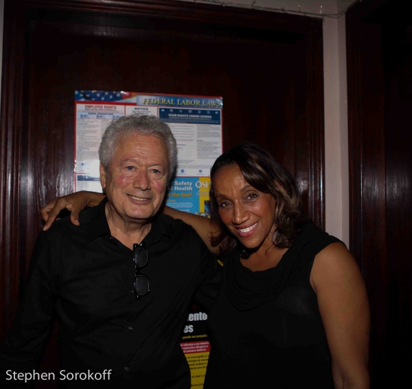 Photo Coverage: Kathy Sledge Brings THE BRIGHTER SIDE OF DAY to the Metropolitan Roon 