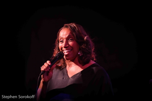 Photo Coverage: Kathy Sledge Brings THE BRIGHTER SIDE OF DAY to the Metropolitan Roon 