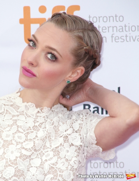 Photo Coverage: On the TIFF Red Carpet for WHILE WE WERE YOUNG with Ben Stiller, Adam Driver, Amanda Seyfried & Naomi Watts Image