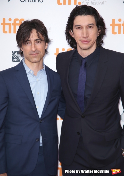 Photo Coverage: On the TIFF Red Carpet for WHILE WE WERE YOUNG with Ben Stiller, Adam Driver, Amanda Seyfried & Naomi Watts Image