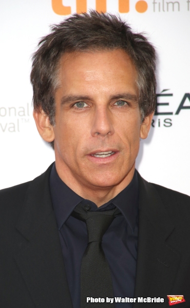 Photo Coverage: On the TIFF Red Carpet for WHILE WE WERE YOUNG with Ben Stiller, Adam Driver, Amanda Seyfried & Naomi Watts Image