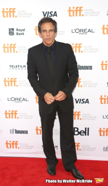 Photo Coverage: On the TIFF Red Carpet for WHILE WE WERE YOUNG with Ben Stiller, Adam Driver, Amanda Seyfried & Naomi Watts Image