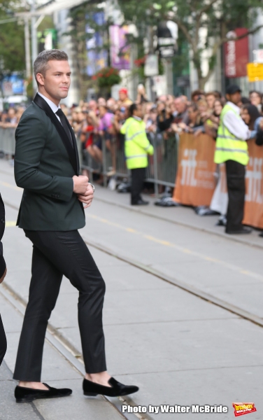 Photo Coverage: On the TIFF Red Carpet for WHILE WE WERE YOUNG with Ben Stiller, Adam Driver, Amanda Seyfried & Naomi Watts Image