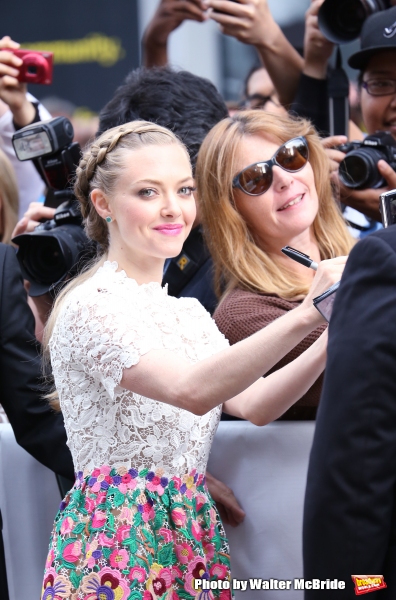 Photo Coverage: On the TIFF Red Carpet for WHILE WE WERE YOUNG with Ben Stiller, Adam Driver, Amanda Seyfried & Naomi Watts Image
