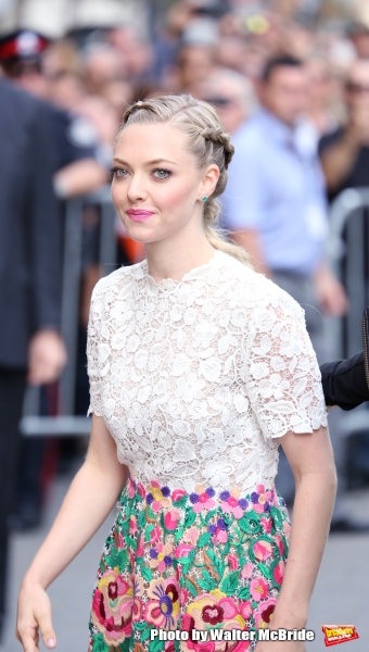 Photo Coverage: On the TIFF Red Carpet for WHILE WE WERE YOUNG with Ben Stiller, Adam Driver, Amanda Seyfried & Naomi Watts Image