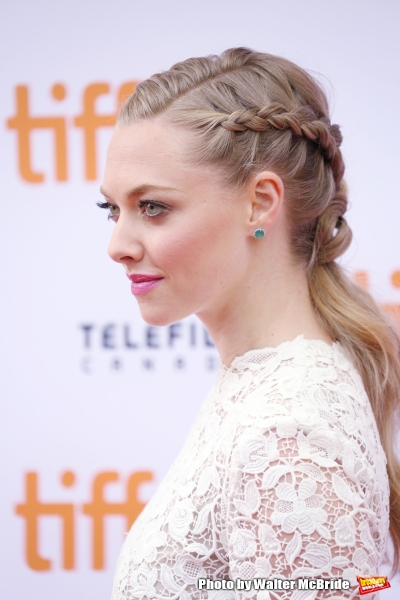 Photo Coverage: On the TIFF Red Carpet for WHILE WE WERE YOUNG with Ben Stiller, Adam Driver, Amanda Seyfried & Naomi Watts Image