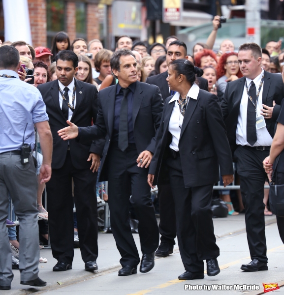 Photo Coverage: On the TIFF Red Carpet for WHILE WE WERE YOUNG with Ben Stiller, Adam Driver, Amanda Seyfried & Naomi Watts Image