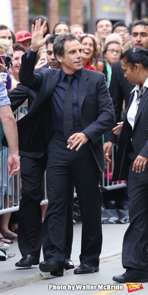 Photo Coverage: On the TIFF Red Carpet for WHILE WE WERE YOUNG with Ben Stiller, Adam Driver, Amanda Seyfried & Naomi Watts Image