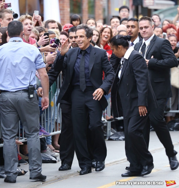 Photo Coverage: On the TIFF Red Carpet for WHILE WE WERE YOUNG with Ben Stiller, Adam Driver, Amanda Seyfried & Naomi Watts Image