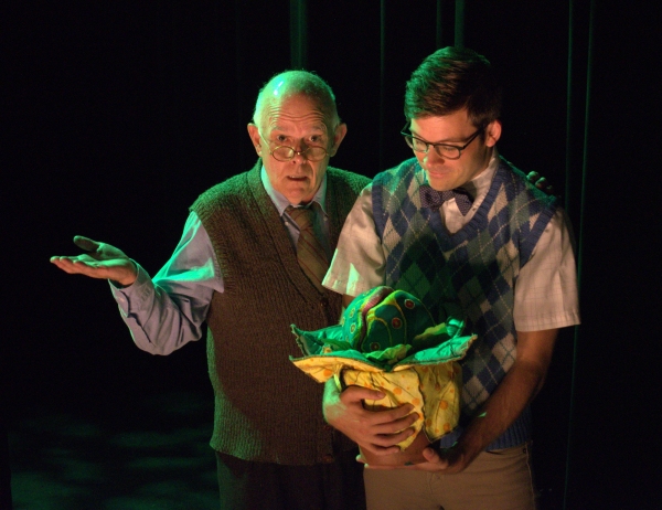 Photo Flash: Bainbridge Performing Arts Presents LITTLE SHOP OF HORRORS Image