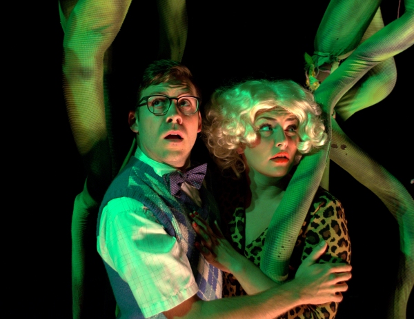 Photo Flash: Bainbridge Performing Arts Presents LITTLE SHOP OF HORRORS Image