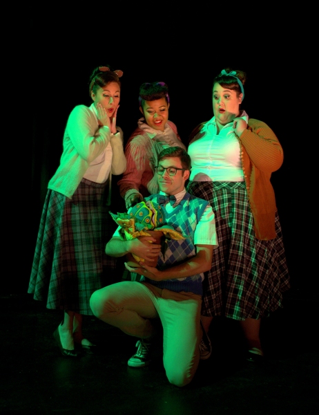 Photo Flash: Bainbridge Performing Arts Presents LITTLE SHOP OF HORRORS Image