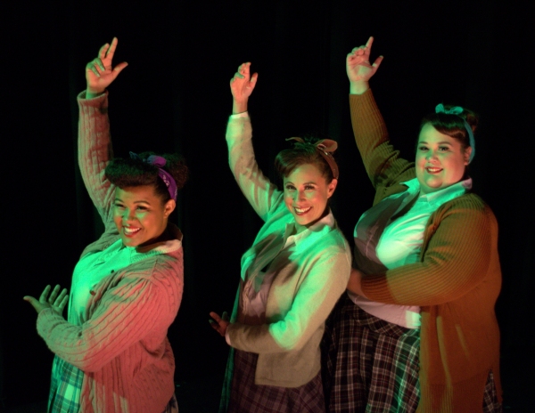 Photo Flash: Bainbridge Performing Arts Presents LITTLE SHOP OF HORRORS Image