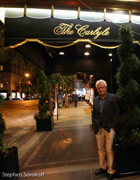 Photo Coverage: Bemelmans Bar Welcomes Back Billy Stritch & Jim Caruso 