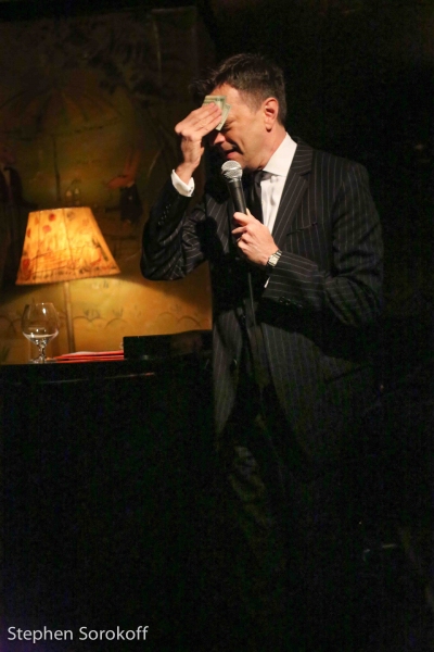 Photo Coverage: Bemelmans Bar Welcomes Back Billy Stritch & Jim Caruso 
