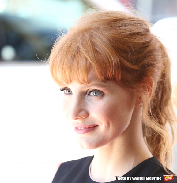 Photo Coverage: On the TIFF Red Carpet for MISS JULIE, with Jessica Chastain & More Image
