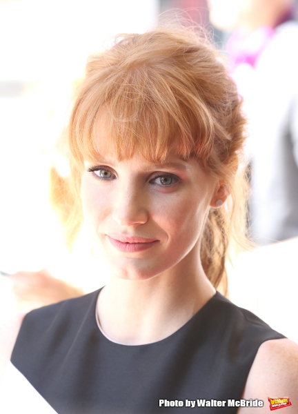 Photo Coverage: On the TIFF Red Carpet for MISS JULIE, with Jessica Chastain & More Image