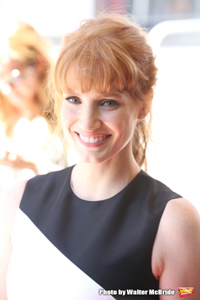 Photo Coverage: On the TIFF Red Carpet for MISS JULIE, with Jessica Chastain & More Image