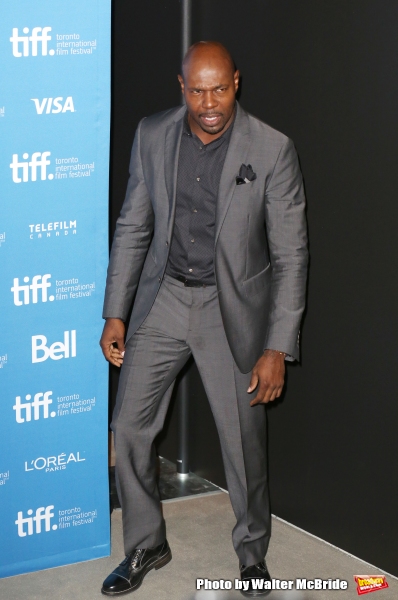 Photo Coverage: Meet the Cast of THE EQUALIZER at TIFF Image