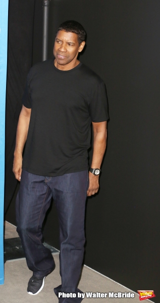 Photo Coverage: Meet the Cast of THE EQUALIZER at TIFF Image