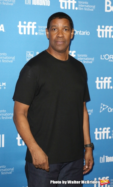 Photo Coverage: Meet the Cast of THE EQUALIZER at TIFF Image