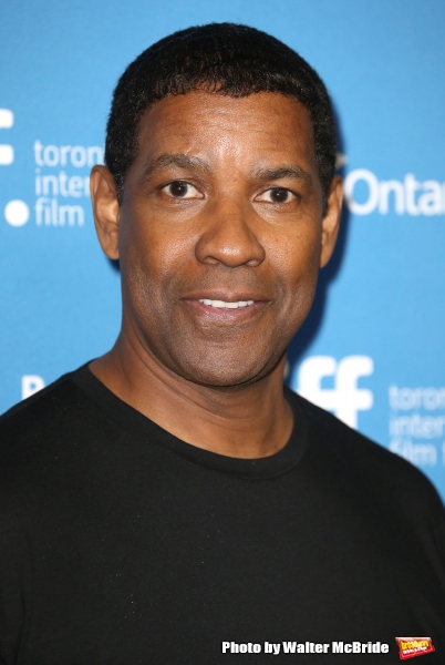 Photo Coverage: Meet the Cast of THE EQUALIZER at TIFF Image