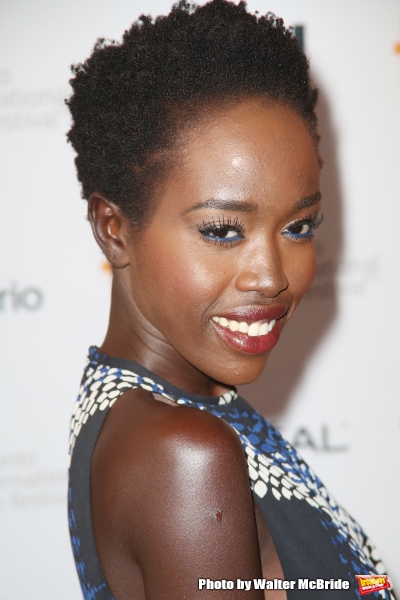 Photo Coverage: On the TIFF Red Carpet for THE GOOD LIE Photo Coverage: On the TIFF Red Carpet for THE GOOD LIE Image