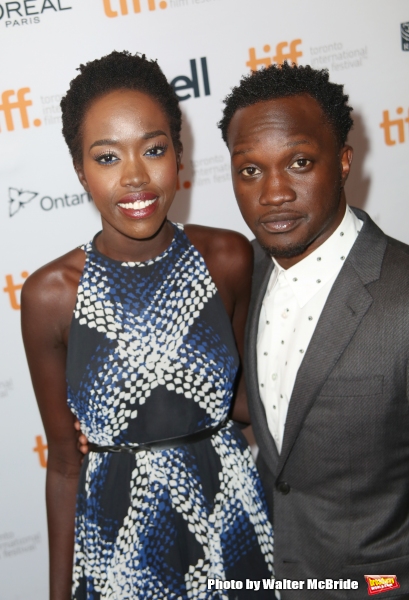 Photo Coverage: On the TIFF Red Carpet for THE GOOD LIE Photo Coverage: On the TIFF Red Carpet for THE GOOD LIE Image