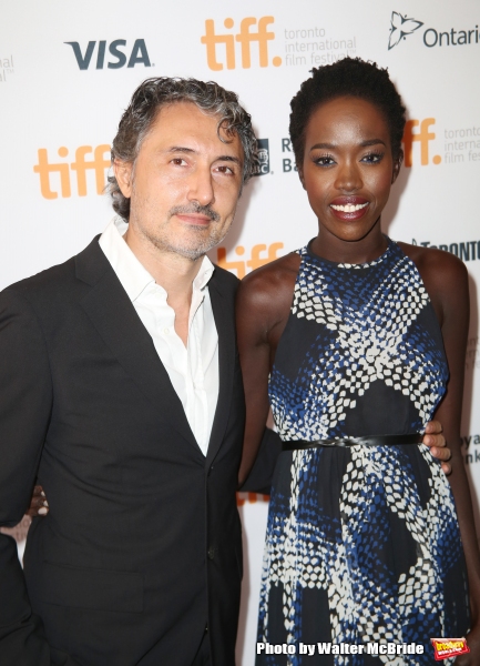 Photo Coverage: On the TIFF Red Carpet for THE GOOD LIE Photo Coverage: On the TIFF Red Carpet for THE GOOD LIE Image
