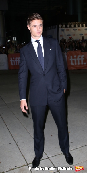 Photo Coverage: On the TIFF Red Carpet for THE RIOT CLUB Image