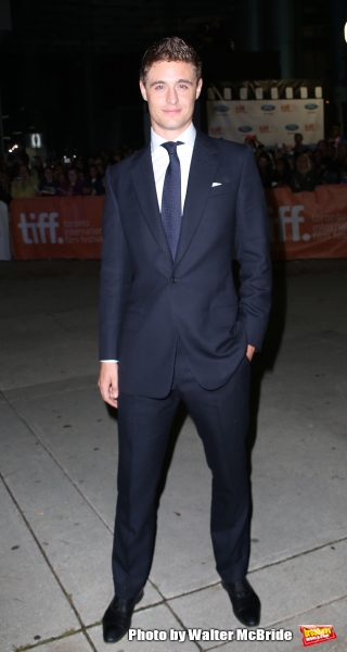 Photo Coverage: On the TIFF Red Carpet for THE RIOT CLUB Image