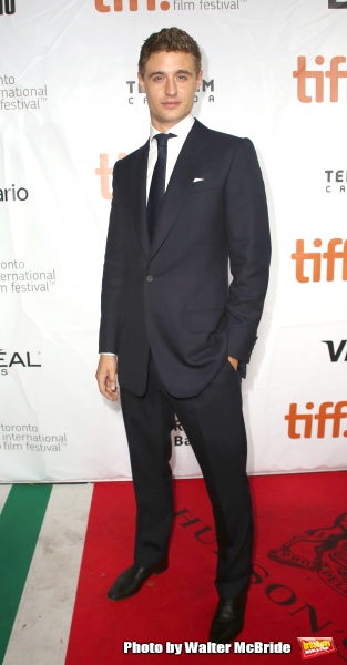 Photo Coverage: On the TIFF Red Carpet for THE RIOT CLUB Image