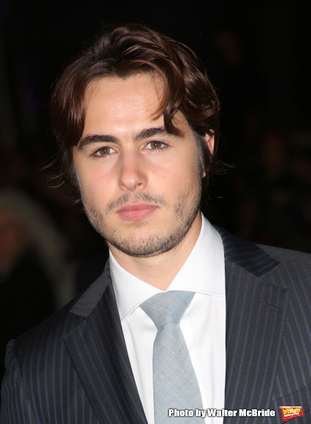 Photo Coverage: On the TIFF Red Carpet for THE RIOT CLUB Image