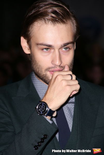 Photo Coverage: On the TIFF Red Carpet for THE RIOT CLUB Image