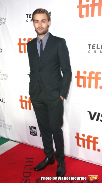 Photo Coverage: On the TIFF Red Carpet for THE RIOT CLUB Image
