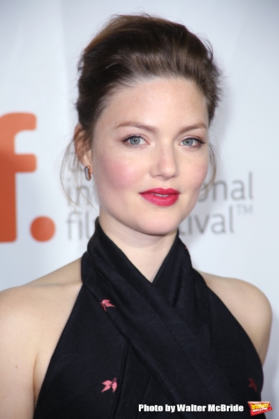 Photo Coverage: On the TIFF Red Carpet for THE RIOT CLUB Image
