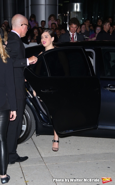 Photo Coverage: On the TIFF Red Carpet for THE RIOT CLUB Image