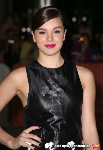 Photo Coverage: On the TIFF Red Carpet for THE RIOT CLUB Image