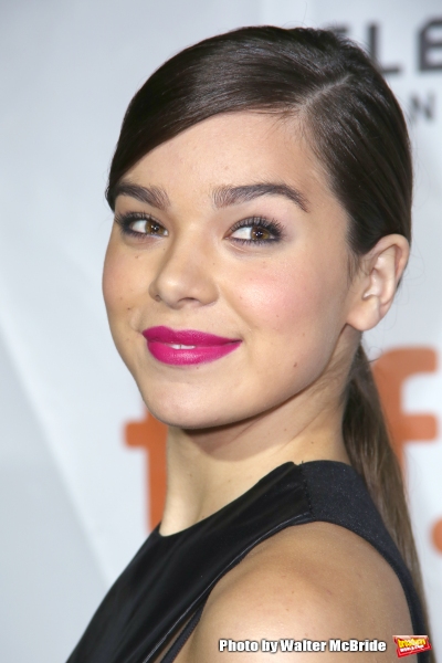 Photo Coverage: On the TIFF Red Carpet for THE RIOT CLUB Image