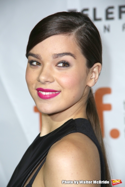 Photo Coverage: On the TIFF Red Carpet for THE RIOT CLUB Image