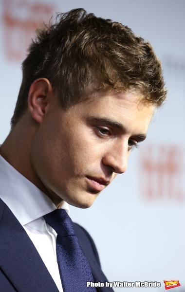 Photo Coverage: On the TIFF Red Carpet for THE RIOT CLUB Image