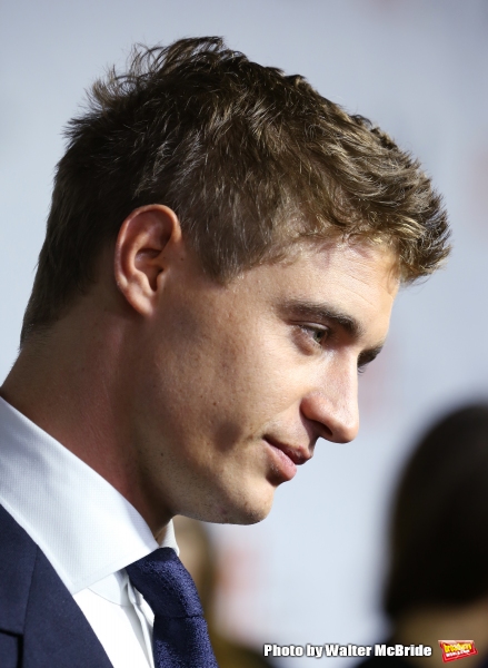 Photo Coverage: On the TIFF Red Carpet for THE RIOT CLUB Image