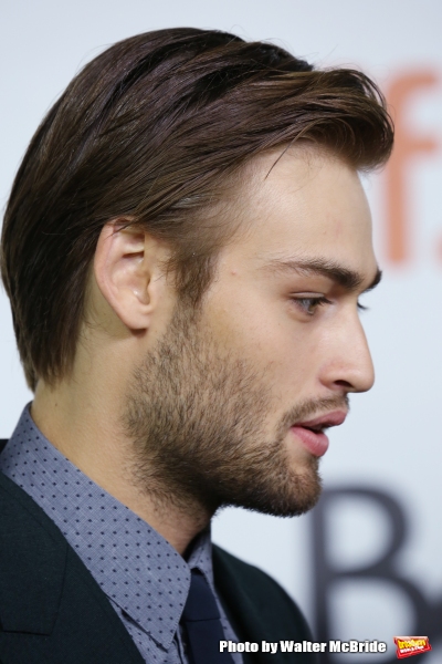 Photo Coverage: On the TIFF Red Carpet for THE RIOT CLUB Image