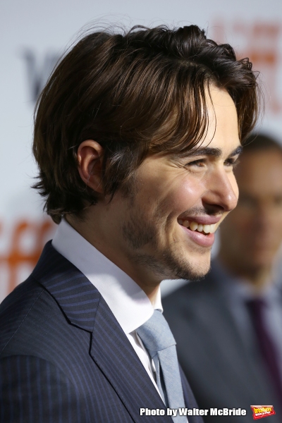 Photo Coverage: On the TIFF Red Carpet for THE RIOT CLUB Image