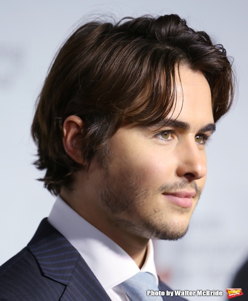 Photo Coverage: On the TIFF Red Carpet for THE RIOT CLUB Image
