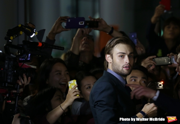 Photo Coverage: On the TIFF Red Carpet for THE RIOT CLUB 