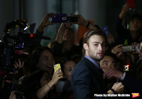 Photo Coverage: On the TIFF Red Carpet for THE RIOT CLUB Image