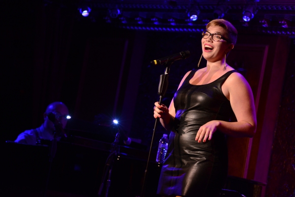 Photo Flash Exclusive: SOMETHING NEW Live at 54 Below, Hosted by Joel B. New  Image