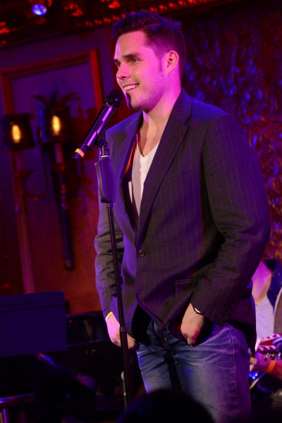 Photo Flash Exclusive: SOMETHING NEW Live at 54 Below, Hosted by Joel B. New 