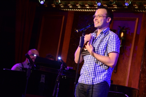 Photo Flash Exclusive: SOMETHING NEW Live at 54 Below, Hosted by Joel B. New  Image